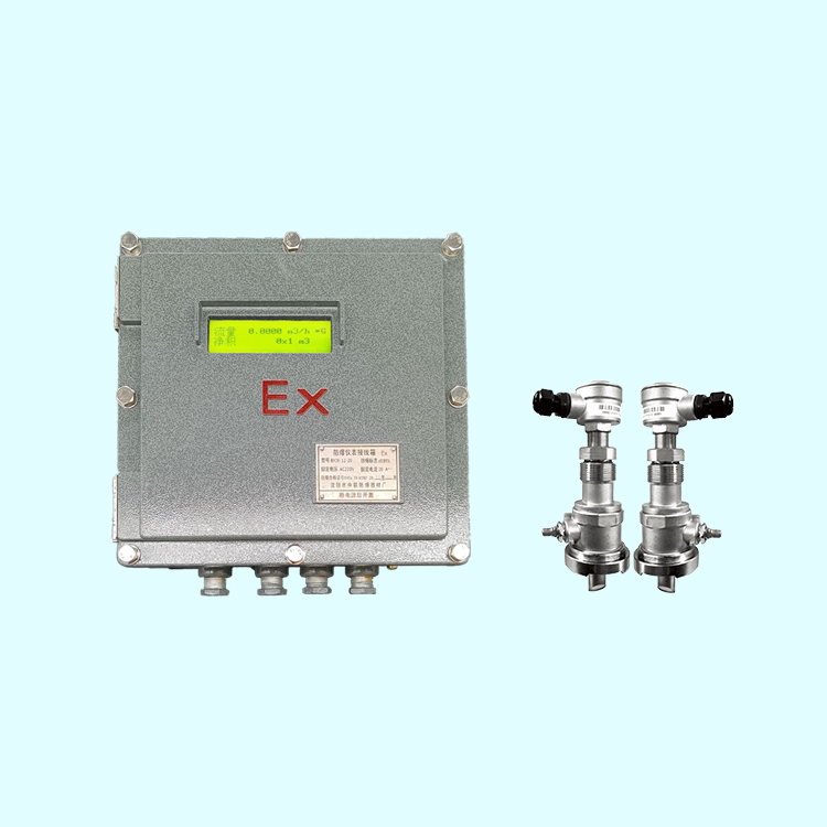 防爆BT6插入式超声波流量计
