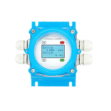超声波流量计